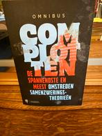 Andre Kessler - Omnibus Complotten, Ophalen of Verzenden, Zo goed als nieuw, Andre Kessler; Marco van Kerkckhoven; Salva de Nooijer; Emmie...