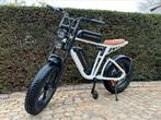 Engwe M20 Fatbike, Fietsen en Brommers, Elektrische fietsen, Nieuw, Overige merken, 50 km per accu of meer, Ophalen