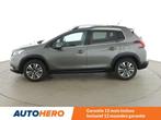 Peugeot 2008 1.2 PureTech Allure (bj 2017, automaat), Auto's, Gebruikt, Zwart, 1199 cc, 110 g/km