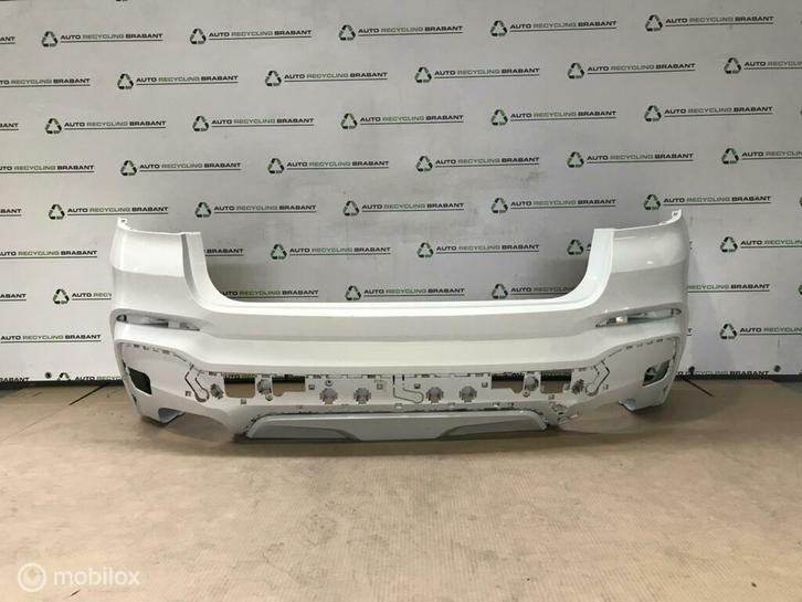M Achterbumper BMW X4 F26 51128056999, Auto-onderdelen, Carrosserie, Bumper, BMW, Achter, Gebruikt, Ophalen of Verzenden