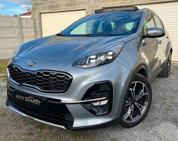 Kia Sportage GT-Line beschikbaar voor biedingen
