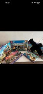 Lot lego, Kinderen en Baby's, Speelgoed | Duplo en Lego, Ophalen, Zo goed als nieuw, Lego