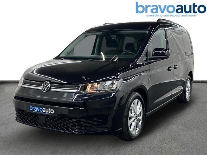 Volkswagen Caddy Maxi 7 seater Life PHEV, Auto's, Volkswagen, Bedrijf, Caddy Combi, Adaptive Cruise Control, Airbags, Airconditioning