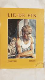 Lie de Vin de Corbeyran et Berlion - 1e edition, Livres, BD, Comme neuf, Enlèvement ou Envoi