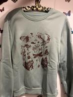 Groene trui, Maat 42/44 (L), Ophalen of Verzenden, Zo goed als nieuw, Groen