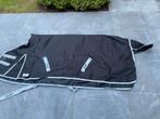 QHP regendeken 205 cm 200 gr, Dieren en Toebehoren, Ophalen, Gebruikt