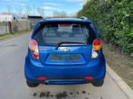 CHEVROLET SPARK ✅1,2i LT  ✅137570KM, Auto's, Euro 5, Blauw, Bedrijf, Mistlampen
