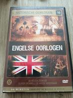 Engelse oorlogen, Cd's en Dvd's, Dvd's | Documentaire en Educatief, Oorlog of Misdaad, Ophalen of Verzenden, Zo goed als nieuw