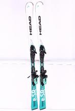149 156 ski's HEAD WORLDCUP REBELS e.SR 2025, Sport en Fitness, 140 tot 160 cm, Gebruikt, Verzenden, Carve