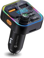 Bluetooth FM Transmitter – 3-in-1 Fast Charger..., Verzenden, Nieuw