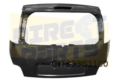 Citroen C3 Picasso (3/09 - 9/17) achterklep Origineel! 98035, Auto-onderdelen, Carrosserie, Achterklep, Citroën, Achter, Nieuw