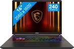 Game laptop msi Nvidia 5080, Computers en Software, Windows Laptops, Ophalen, MSI, 32 GB, Intel Core i9