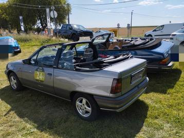 Opel Kadett 1.6 S. 27 000 km!!  beschikbaar voor biedingen