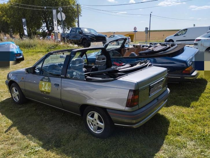 Opel Kadett 1.6 S. 27 000 km!!, Auto diversen, Overige Auto diversen, Ophalen