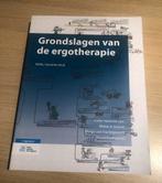 Grondslagen van de ergotherapie, Boeken, Ophalen
