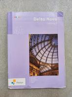 Schoolboeken Leerboek  Delta Nova 4 a, Secondaire, Mathématiques A, Enlèvement, Plantyn