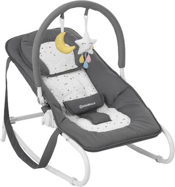 Badabulle Transat pour Bébé Position Fixe ou Balancelle, ave beschikbaar voor biedingen