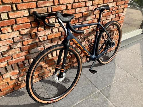 Ridley Kanzo Adventure - Shimano GRX800 - Nieuwstaat, Fietsen en Brommers, Fietsen | Heren | Sportfietsen en Toerfietsen, Zo goed als nieuw
