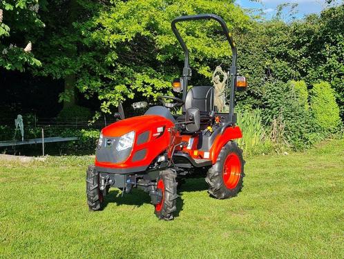 Kioti CS 2510 hst, Zakelijke goederen, Machines en Bouw | Tuin, Park en Bosbouw, Overige typen