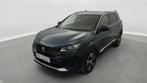 Peugeot 5008 1.2 Hybrid 136Cv e-DCS6 GT 7PL / S-CUIR / NAVI, Auto's, Peugeot, Gebruikt, 129 g/km, 1199 cc, 7 zetels