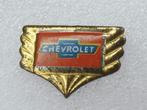 SP2106 Speldje Chevrolet motor-car USA, Collections, Broches, Pins & Badges, Utilisé, Enlèvement ou Envoi