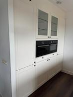 SieMatic Kookeiland + Apparatuur Pelgrim + GEDEMONTEERD, Overige kleuren, Graniet of Steen, Ophalen of Verzenden, Zo goed als nieuw