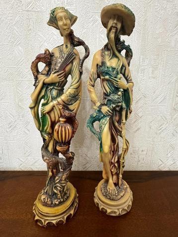 Chinese beelden beschikbaar voor biedingen