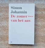 De zomer van het aas, Simon Johannin over jeugd in Frankrijk, Ophalen of Verzenden, Nieuw, Simon Johannin