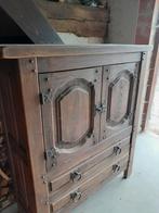 Eiken kast, Huis en Inrichting, Ophalen