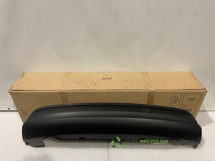 Spoiler achterbumper van een Fiat 500X, Auto-onderdelen, Gebruikt, -, -, Ophalen of Verzenden