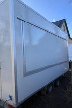 Mobiele frituur te koop (2021), Ophalen