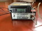 Volvo radio voor oldtimer, Ophalen, Gebruikt