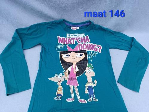 Kinderkleding maat online 146