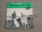 Truus Koopman - EP Op de grote stille heide, CD & DVD, Vinyles Singles, En néerlandais, Utilisé, 7 pouces, EP