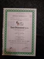 Euro Disneyland S.C.A. Rarement, Enlèvement ou Envoi
