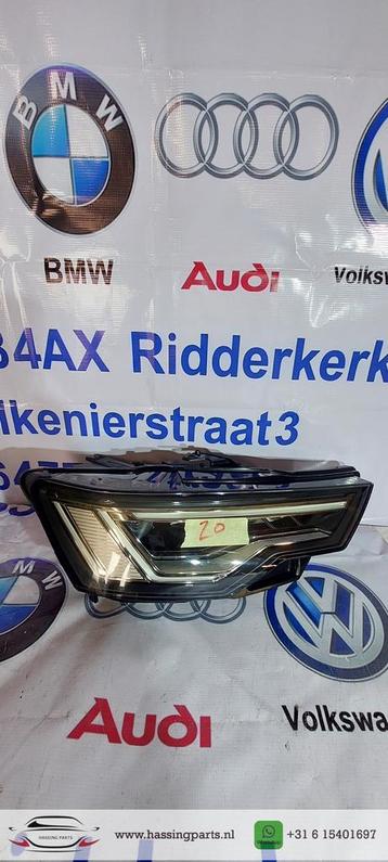 Audi A6 4K0941040 Koplamp Rechts beschikbaar voor biedingen