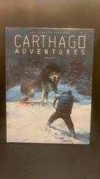 Carthago adventures amarok, Boeken, Zo goed als nieuw