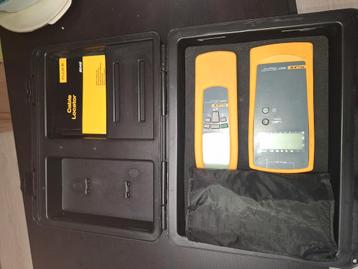 localisateur de câbles Fluke 2042. beschikbaar voor biedingen