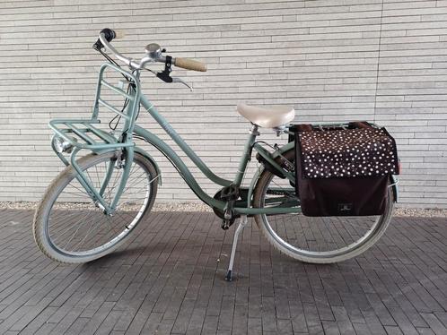 Meisjes kinderfiets, Fietsen en Brommers, Fietsen | Meisjes, Gebruikt, 24 inch, Ophalen