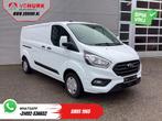 Ford Transit Custom 2.0 TDCI L2 Carplay/ Stoelverw./ Navi/ A, Wit, Bedrijf, Ford, Onderhoudsboekje