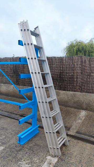 Ladder 3x9 beschikbaar voor biedingen