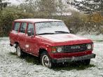 Zoek land cruiser 60, Auto's, Particulier, Rood, Te koop, Landcruiser