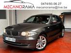 BMW 130i ‼️ VOLLEDIGE OPTIES, Auto's, Automaat, Euro 5, Beige, Bruin