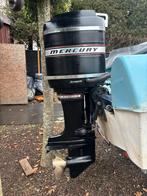 Buitenboordmotor mercury 95 pk 6cilinder 2 takt, Watersport en Boten, Ophalen, Zo goed als nieuw, Buitenboordmotor, Met afstandsbediening