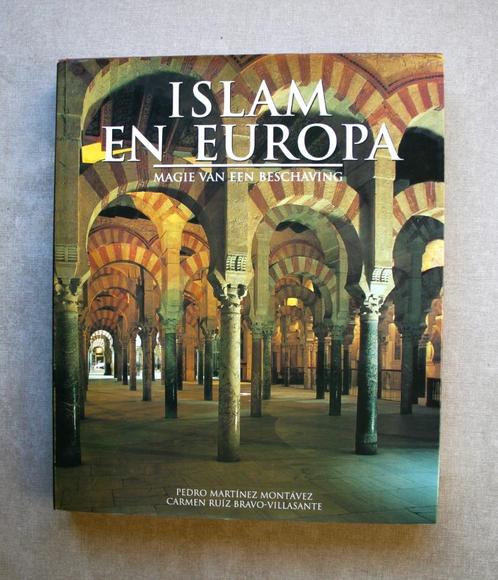 Islam en Europa. Magie van een beschaving., Boeken, Godsdienst en Theologie, Zo goed als nieuw, Islam, Ophalen of Verzenden