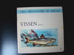 VISSEN deel 1  #20 Het dierenrijk in kleur, Boeken, Dieren en Huisdieren, Dr J.C. van der Steen, Ophalen, Vissen