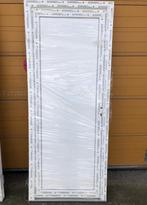 buitendeur kunststof zonder glas, Ophalen, Gebruikt, Glas, Buitendeur