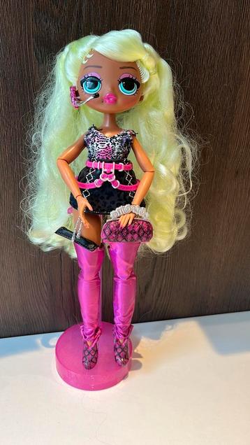 L.O.L. Pop beschikbaar voor biedingen