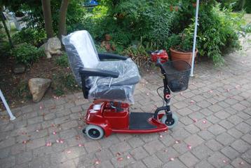 Scootmobiel  beschikbaar voor biedingen