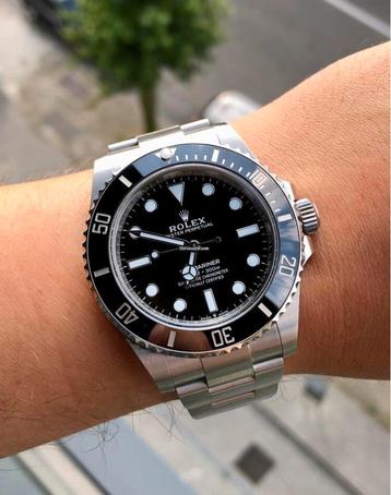 Rolex Submariner 124060